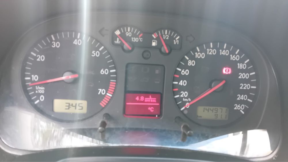 Volkswagen Golf 4