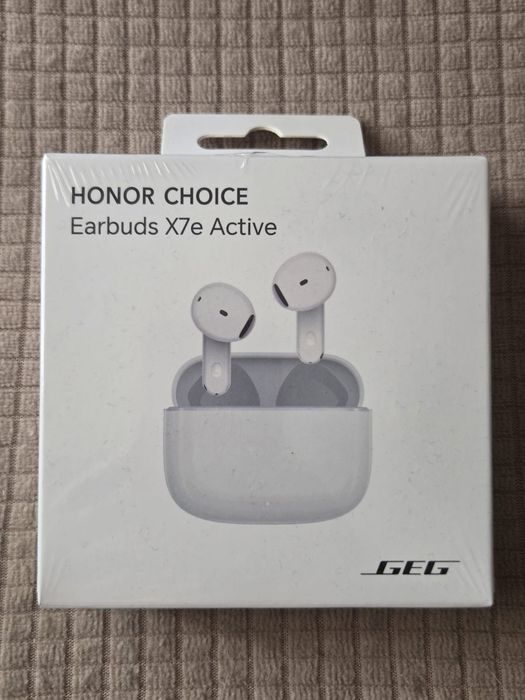Căști bluetooth Honor X 7 e Active