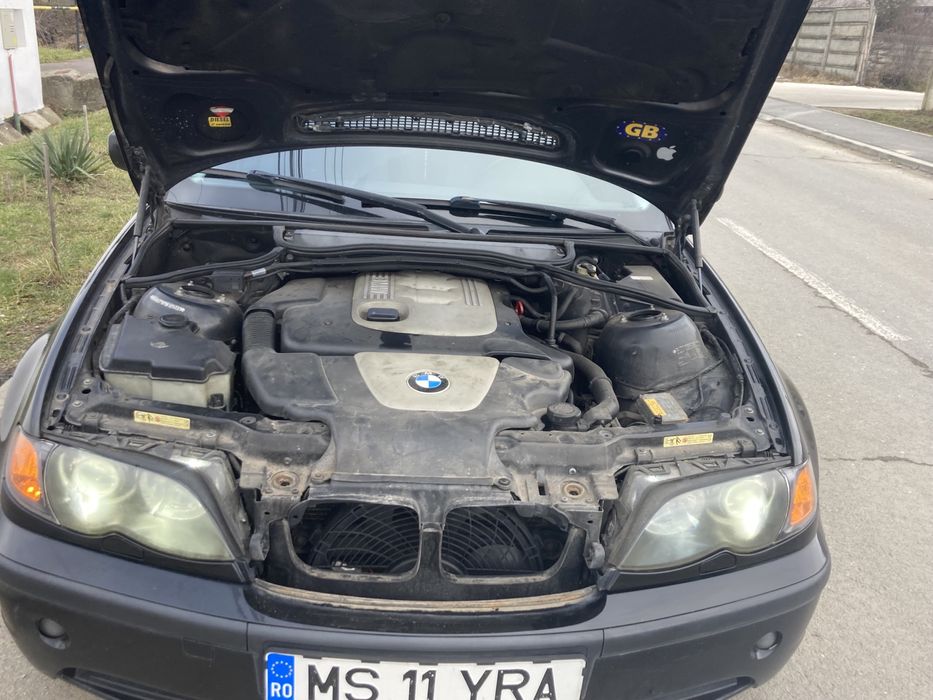 Bmw e46 320d 150cp