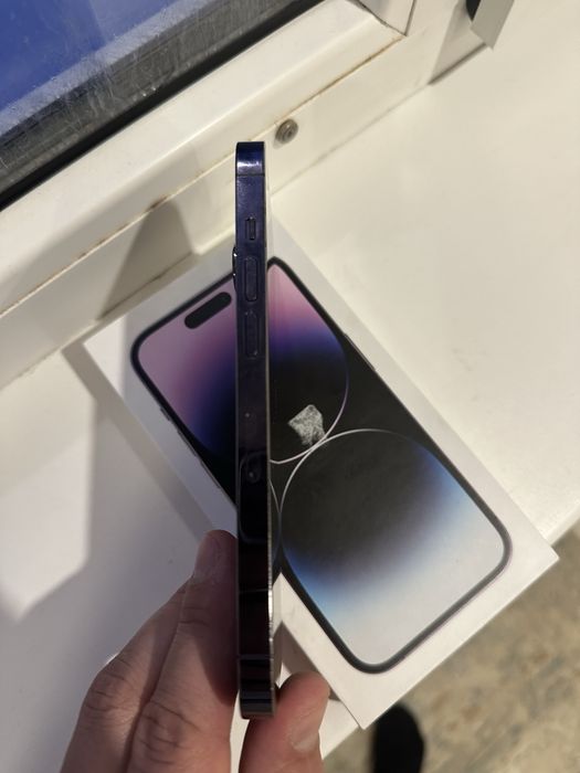 iPhone 14 pro 256 GB в идеальном состояние