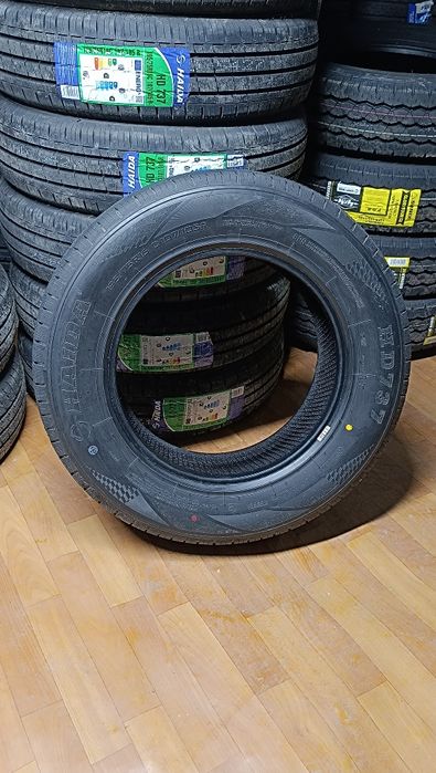 195/75R16C  8PR HAIDA