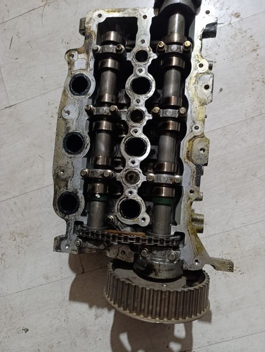 Vând chiuloasa Mitsubishi L200: land rover 3.0 v6 stânga: gama vag 3.0