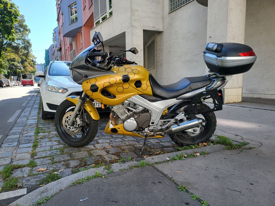 Vand Honda Shadow 750, Yamaha TDM 850