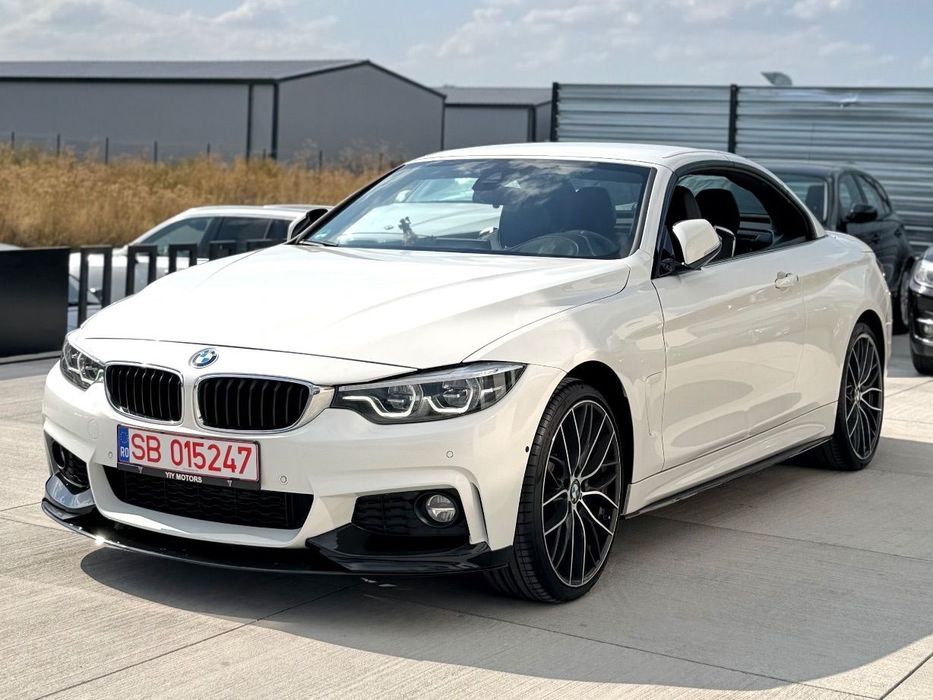 BMW Seria 4 435D xdrive LCI  / Apple CarPlay / Harman