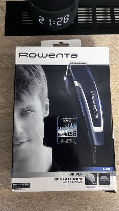 машинка для волос