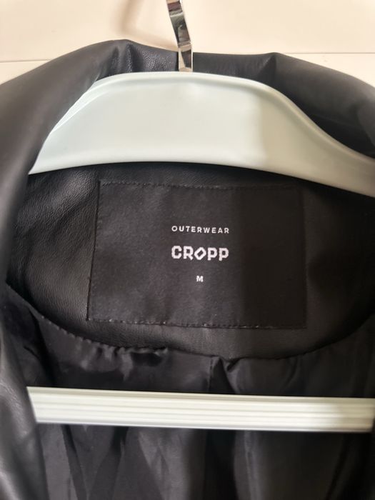 Тренч коут, cropp, размер М, носено, но в отлично състояние