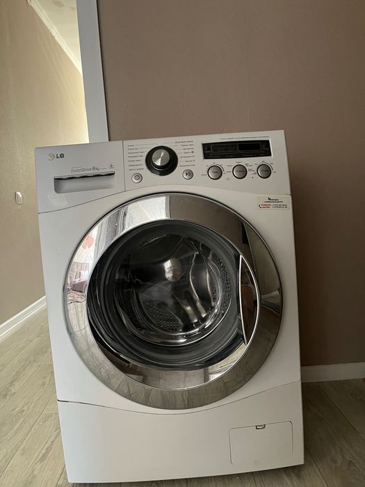Стиральная машина LG
