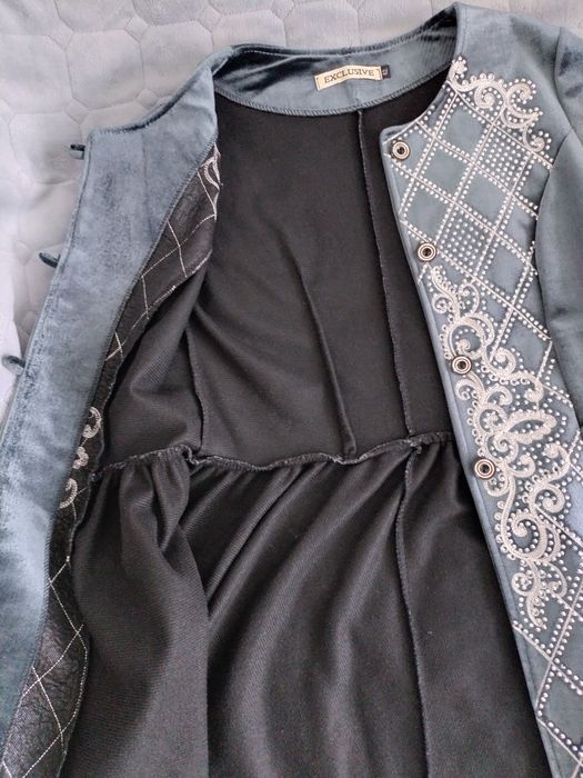 Казахские желетки