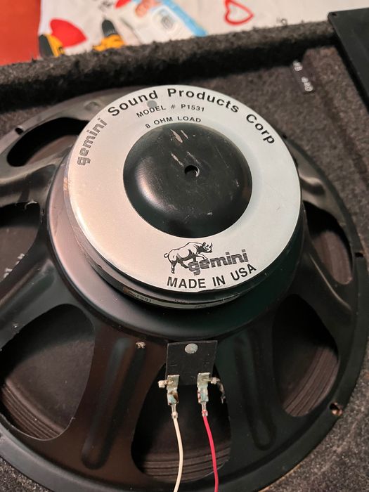 Vând boxe pasive Gemini MB 440+amplificator pionner