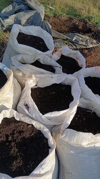 Vând mranită la saci