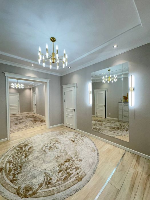 Продам евро дом Мирзо-Улугбекский Карасу 6  1 уровень 3 сотки