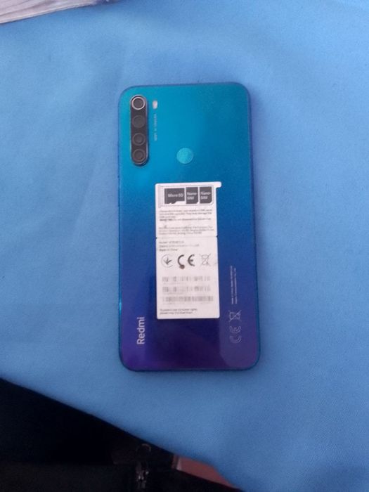 Redmi not 8 sotiladi
