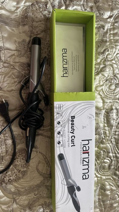 Плойка для прически