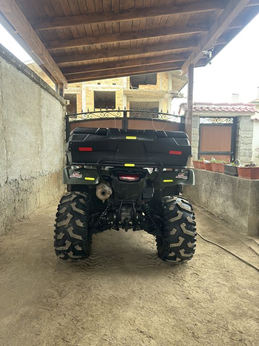 Куфар за АТВ/ATV