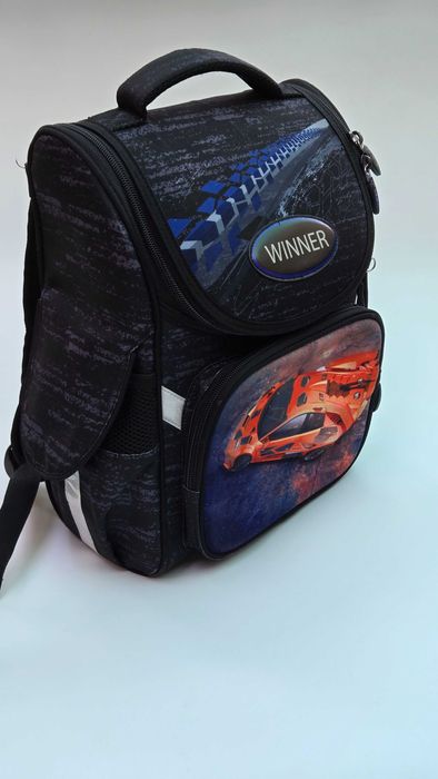 Рюкзак для мальчика, портфель в школу