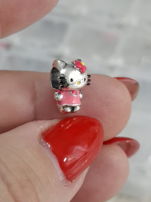 Pandantiv Hello Kitty