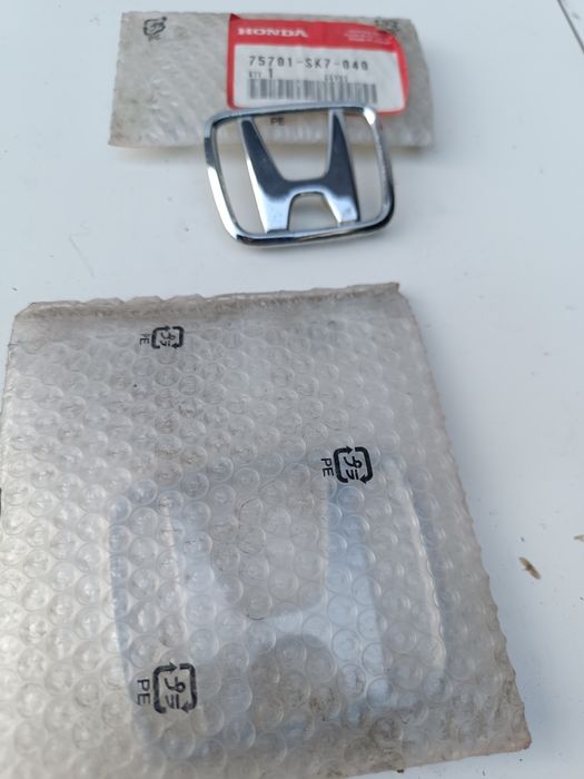 Значки Honda Cr-v rd5, civic