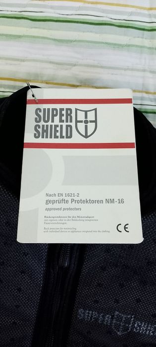 Мотоэкипировка Super shield