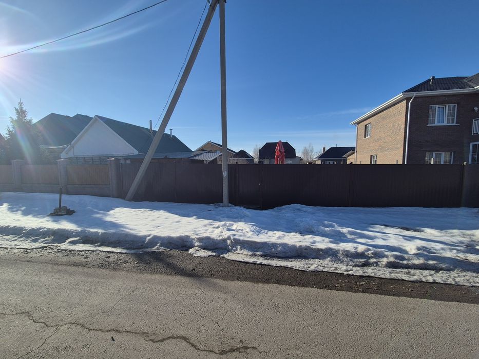 Земельный участок 6 сот в Мичурино (Тепличное)