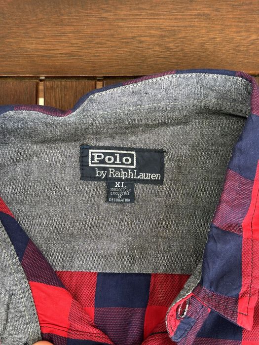 Мъжка риза Polo Ralph Lauren - размер XL, Отлично състояние