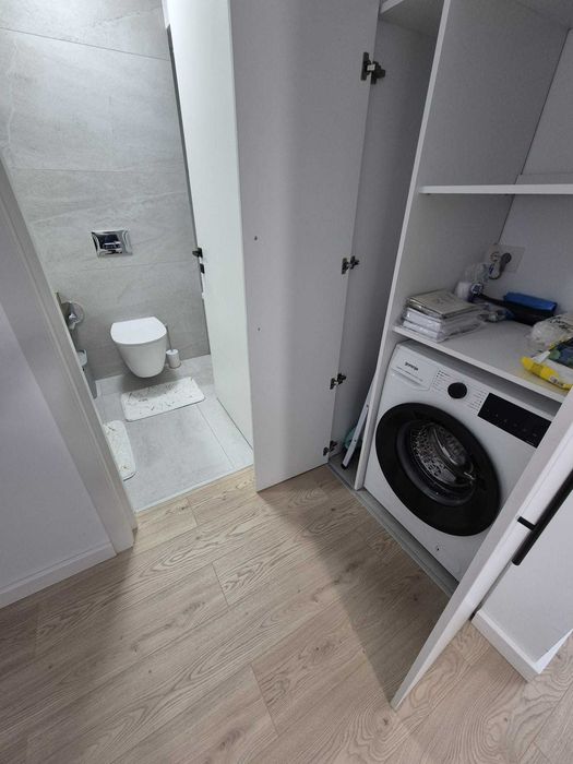 PF dau in chirie apartament 2 camere bloc nou Prima Green Nufarul