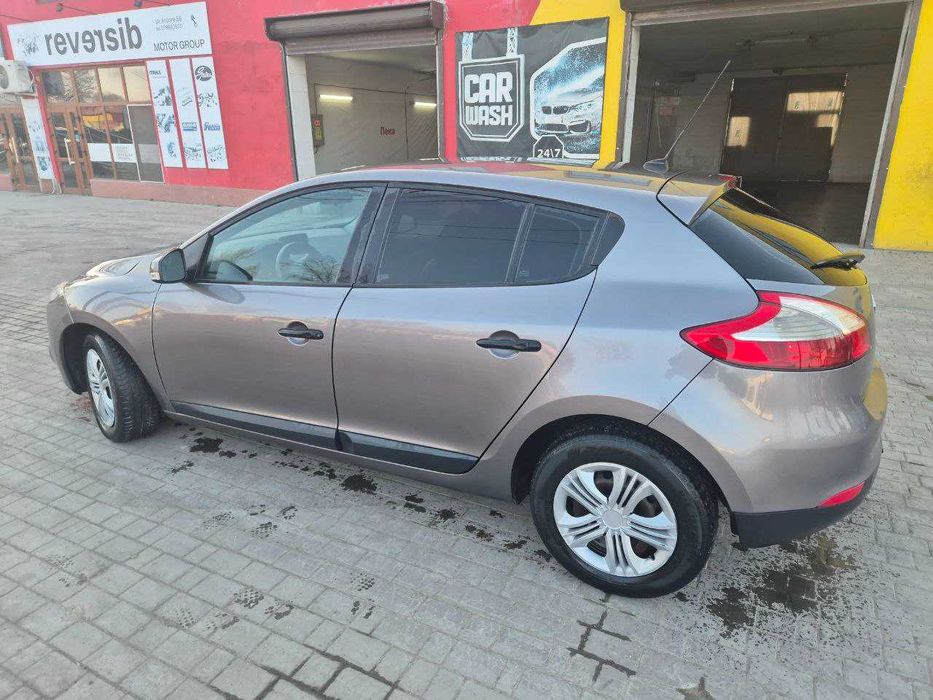 Renault Megane 2011