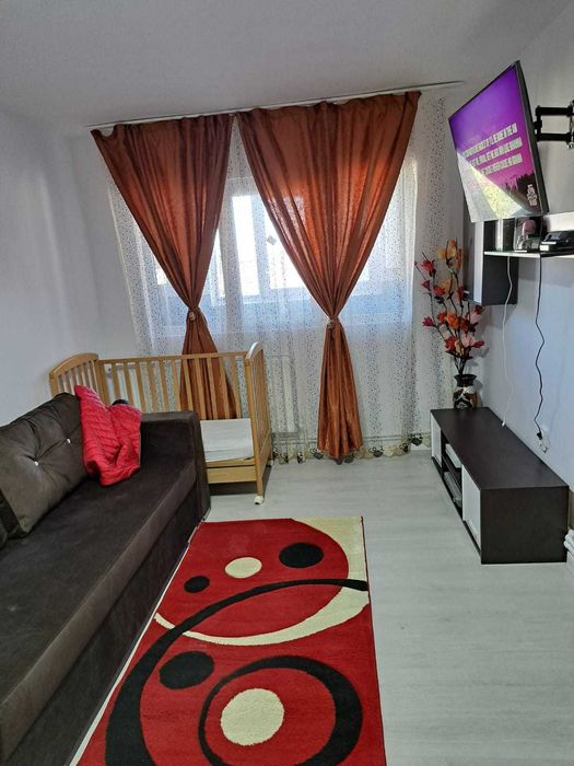 Garsoniera de 39m2