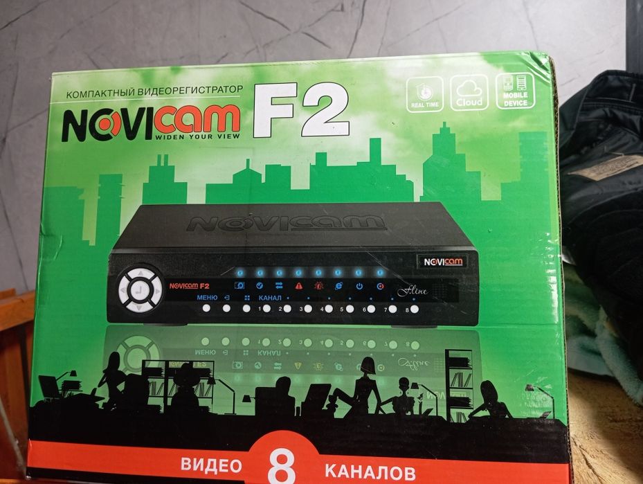 Видео регистратор