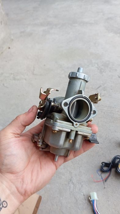 Карбюратор PZ 30 с ускорительным насосом