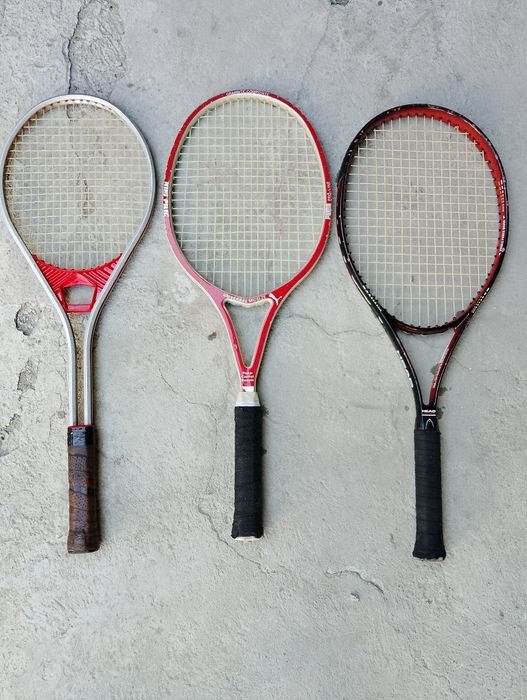 Тенис ракети  2бр