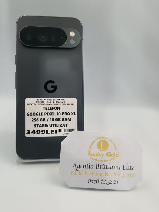 Google Pixel 10 Pro xl 256 GB cod 25254