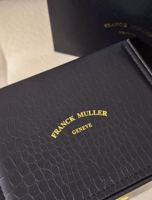 Franck Muller Limited Edition