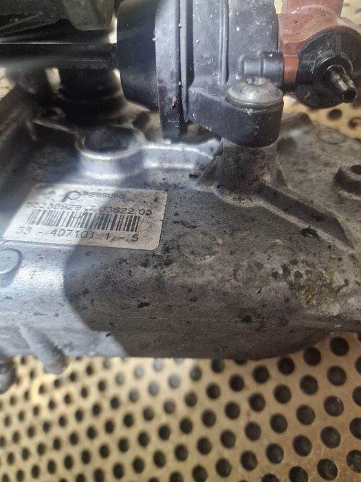 Racitor Gaze cu egr Opel Corsa D,E motor 1,3cdti,A13DTR