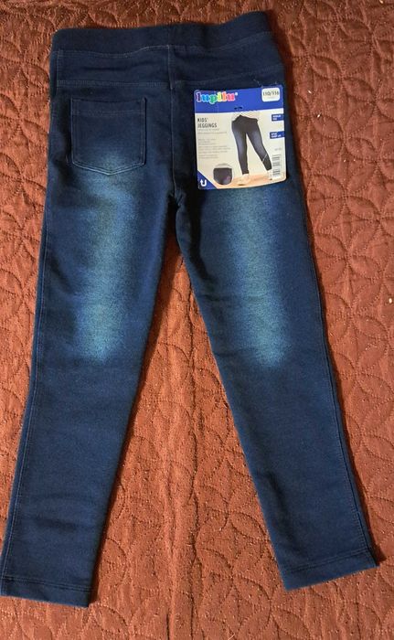 Нови детски дънки Lupilu