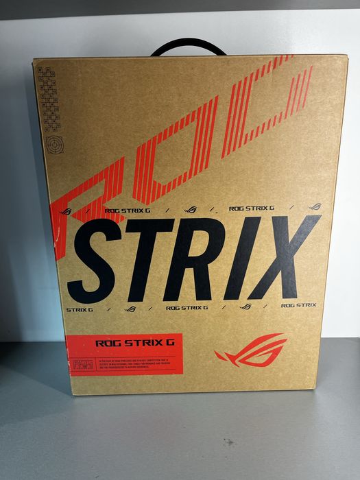 Asus ROG Strix G614J i5-13/16/RTX4050