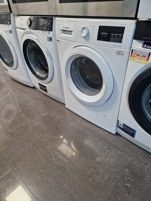 Пералня Bosch Serie 6 A+++ 9 кг