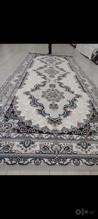 Gilam ishlatilmagan yangi 7.70ga 3.40