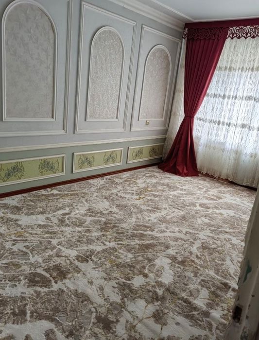 Qoraqamish 2.4 3xona 3etaj 4etajli 400$ oilaga