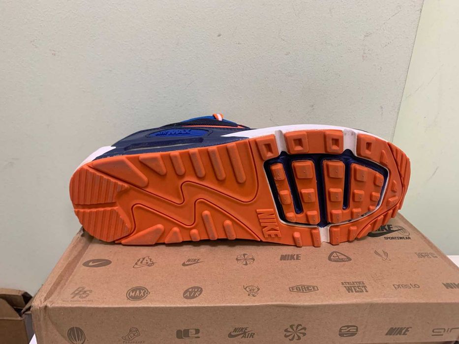 Нови маратонки Nike Air Max 90 Lunarlon номер 43