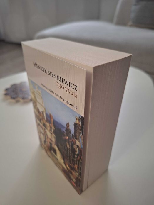 Carte Henryk Sienkiewicz - Quo Vadis