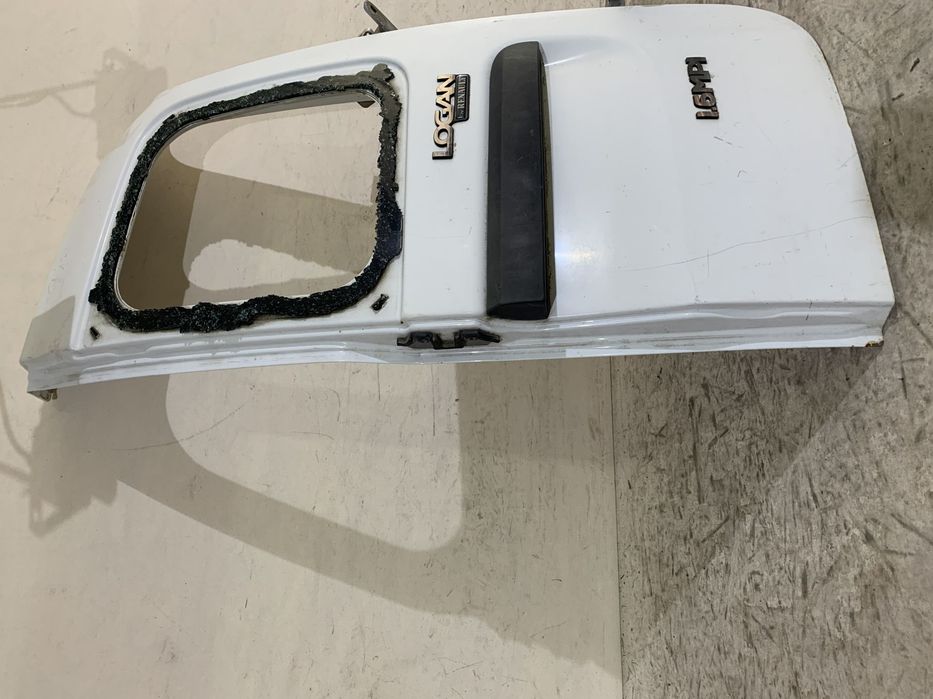 Usa spate batanta dreapta Dacia Logan , 2005, 2006, 2007, 2008, 2009, 2010, 2011, 2012