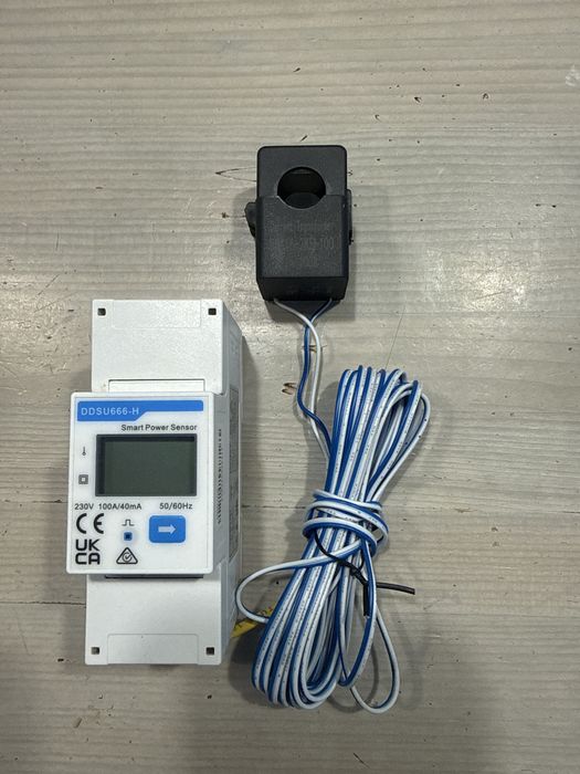Smart Power Sensor