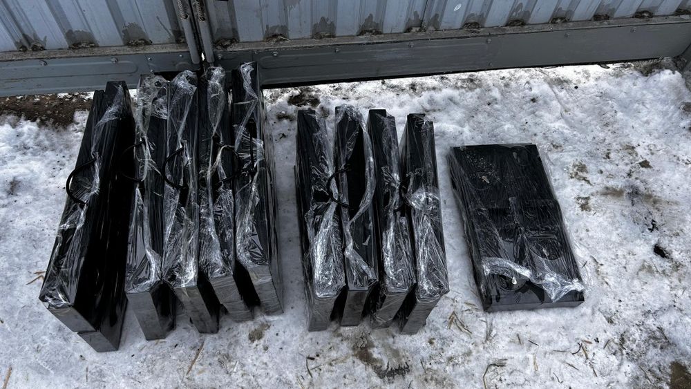 Складной Мангал-Чемодан