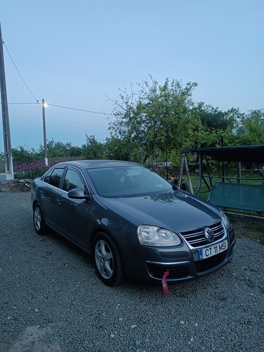 Se vinde wv Jetta 2008 1.9 tdi