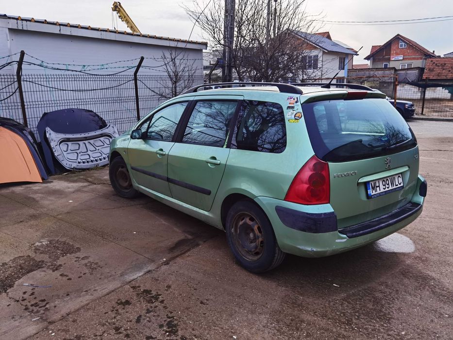 PEUGEOT 306 2003 — imagine 3