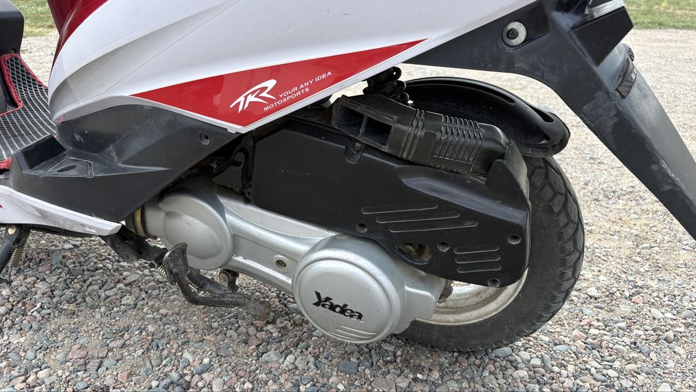 Мопед HONDA Yadea