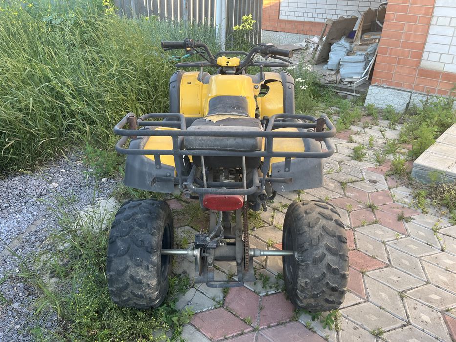 Продам квадроцикл