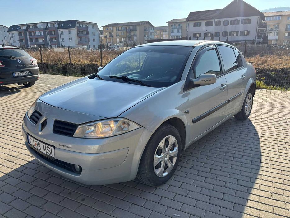 Renault megane 2 1.5dci