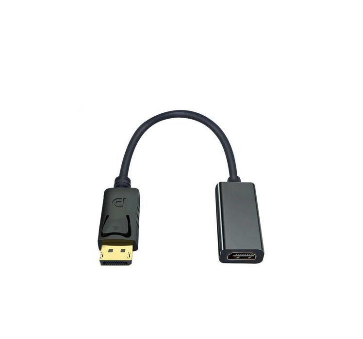 | Конвертер-переходник с Display Port на HDMI
