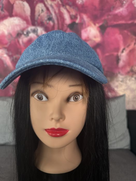 Sapca jeans Jaquemud Originala